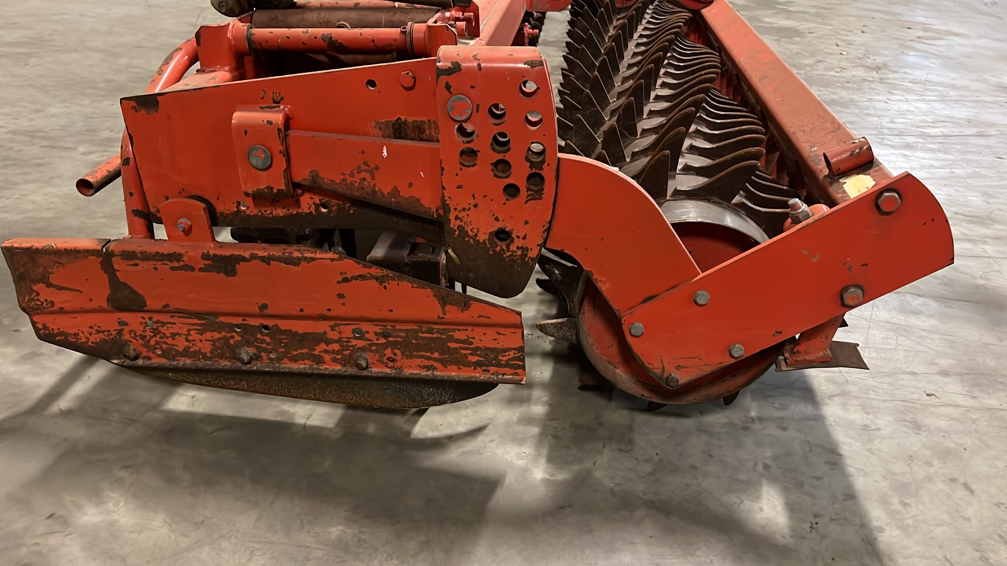 Kuhn HA 4000 rotorkopeg - Image 2