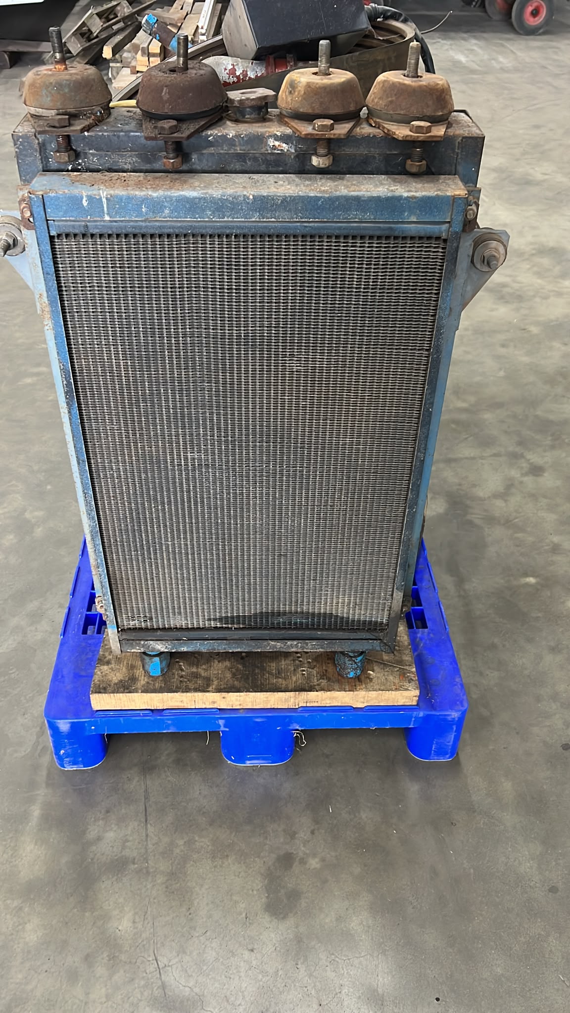 Iveco 4-Cilinder Dieselmotor - Afbeelding 4