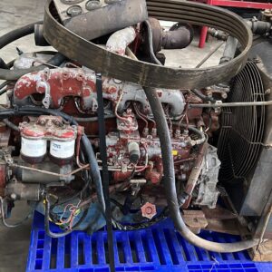 Iveco 4-Cilinder Dieselmotor