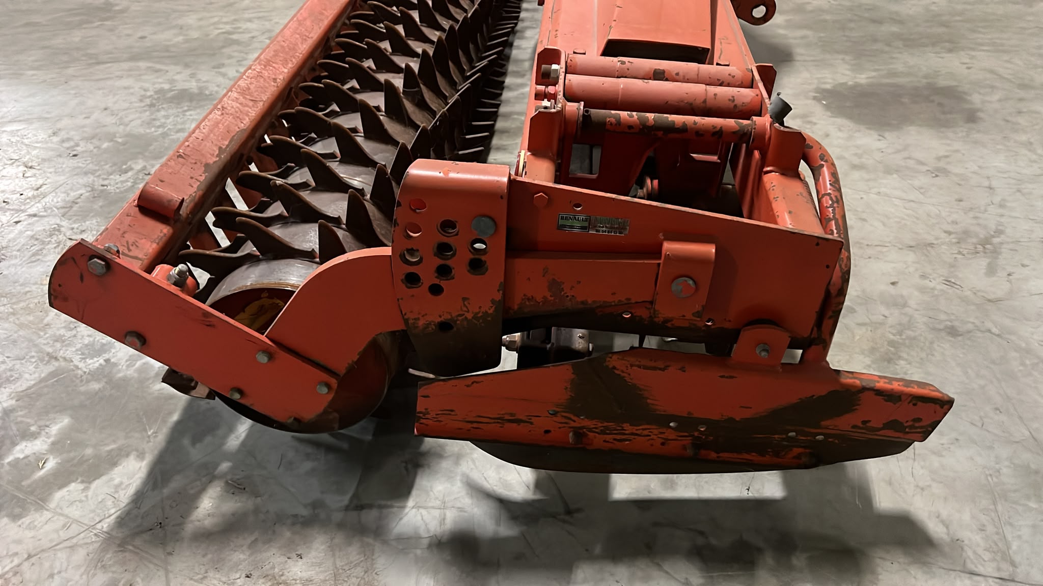 Kuhn HA 4000 rotorkopeg - Image 6