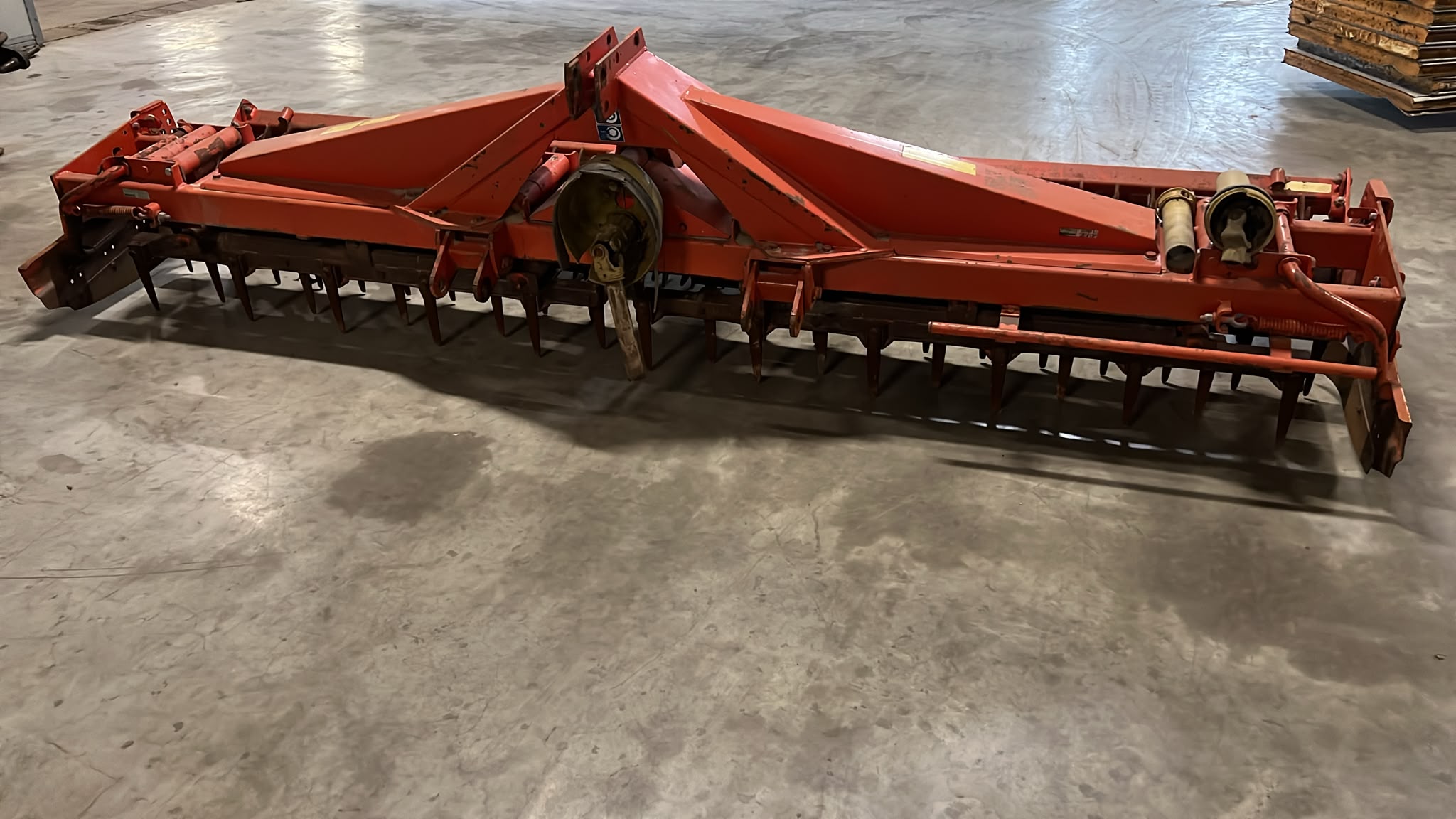 Kuhn HA 4000 rotorkopeg - Image 7